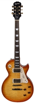 Les Paul Autographed Guitar (PSA/DNA)